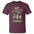 Funny Mardi Gras Drinking Team T Shirt May Contain Alcohol Fat Tuesday Party