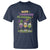 Funny Mardi Gras Drinking Team T Shirt May Contain Alcohol Fat Tuesday Party