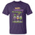 Funny Mardi Gras Drinking Team T Shirt May Contain Alcohol Fat Tuesday Party