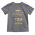 Funny Mardi Gras Drinking Team Toddler T Shirt May Contain Alcohol Fat Tuesday Party