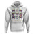 Coquette Bow Mardi Gras Hoodie It's Mardi Gras Y'all Fleur De Lis Mask