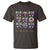 Coquette Bow Mardi Gras T Shirt It's Mardi Gras Y'all Fleur De Lis Mask