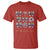 Coquette Bow Mardi Gras T Shirt It's Mardi Gras Y'all Fleur De Lis Mask