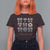 Coquette Bow Mardi Gras T Shirt For Women It's Mardi Gras Y'all Fleur De Lis Mask