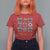 Coquette Bow Mardi Gras T Shirt For Women It's Mardi Gras Y'all Fleur De Lis Mask
