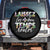 Mardi Gras Spare Tire Cover Laissez Les Bon Temps Rouler