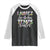 Mardi Gras Raglan Shirt Laissez Les Bon Temps Rouler