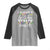 Mardi Gras Raglan Shirt Laissez Les Bon Temps Rouler