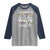 Mardi Gras Raglan Shirt Laissez Les Bon Temps Rouler