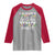 Mardi Gras Raglan Shirt Laissez Les Bon Temps Rouler