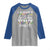 Mardi Gras Raglan Shirt Laissez Les Bon Temps Rouler