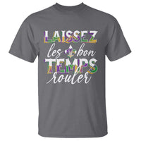 Mardi Gras T Shirt Laissez Les Bon Temps Rouler