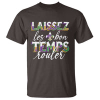 Mardi Gras T Shirt Laissez Les Bon Temps Rouler