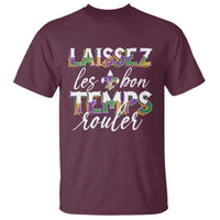 Mardi Gras T Shirt Laissez Les Bon Temps Rouler
