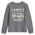Mardi Gras Youth Sweatshirt Laissez Les Bon Temps Rouler
