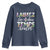 Mardi Gras Youth Sweatshirt Laissez Les Bon Temps Rouler