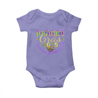 Mardi Gras 2025 Baby Onesie Laissez Les Bon Temps Rouler