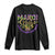 Mardi Gras 2025 Long Sleeve Shirt Laissez Les Bon Temps Rouler