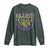 Mardi Gras 2025 Long Sleeve Shirt Laissez Les Bon Temps Rouler