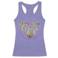 Mardi Gras 2025 Racerback Tank Top Laissez Les Bon Temps Rouler