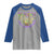 Mardi Gras 2025 Raglan Shirt Laissez Les Bon Temps Rouler