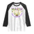 Mardi Gras 2025 Raglan Shirt Laissez Les Bon Temps Rouler