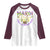Mardi Gras 2025 Raglan Shirt Laissez Les Bon Temps Rouler