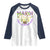 Mardi Gras 2025 Raglan Shirt Laissez Les Bon Temps Rouler