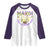 Mardi Gras 2025 Raglan Shirt Laissez Les Bon Temps Rouler