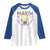 Mardi Gras 2025 Raglan Shirt Laissez Les Bon Temps Rouler