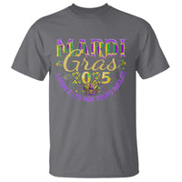Mardi Gras 2025 T Shirt Laissez Les Bon Temps Rouler