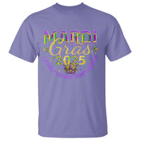 Mardi Gras 2025 T Shirt Laissez Les Bon Temps Rouler