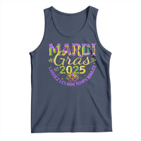 Mardi Gras 2025 Tank Top Laissez Les Bon Temps Rouler