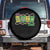 Mardi Gras La Weezy Ana Spare Tire Cover