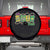 Mardi Gras La Weezy Ana Spare Tire Cover