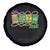 Mardi Gras La Weezy Ana Spare Tire Cover