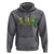Mardi Gras La Weezy Ana Hoodie