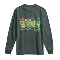Mardi Gras La Weezy Ana Long Sleeve Shirt