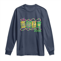 Mardi Gras La Weezy Ana Long Sleeve Shirt