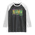 Mardi Gras La Weezy Ana Raglan Shirt