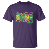 Mardi Gras La Weezy Ana T Shirt