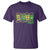 Mardi Gras La Weezy Ana T Shirt