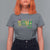 Mardi Gras La Weezy Ana T Shirt For Women