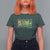 Mardi Gras La Weezy Ana T Shirt For Women