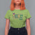 Mardi Gras La Weezy Ana T Shirt For Women
