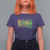 Mardi Gras La Weezy Ana T Shirt For Women