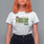 Mardi Gras La Weezy Ana T Shirt For Women