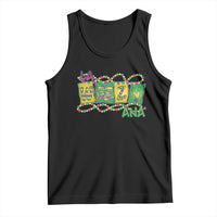Mardi Gras La Weezy Ana Tank Top