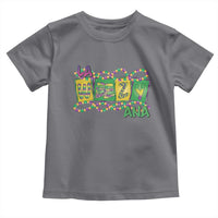 Mardi Gras La Weezy Ana Toddler T Shirt