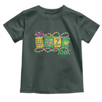 Mardi Gras La Weezy Ana Toddler T Shirt